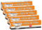 Colla TOPICIDA per Topi e Ratti in Tubo - Pack da 5 Tubi 135 gr