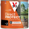 V33 Peinture fer Direct Protect - Noir RAL 9005 Mat - 2L