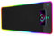 LYCEBELL 15W Wireless Charging RGB Gaming Mouse Pad, 10 Light Modes Extra Large XXL LED Mousepad 800x300x4mm, Non-Slip Rubber Base, Computer Keyboard Mouse Mat for Gaming, MacBook, PC, Laptop