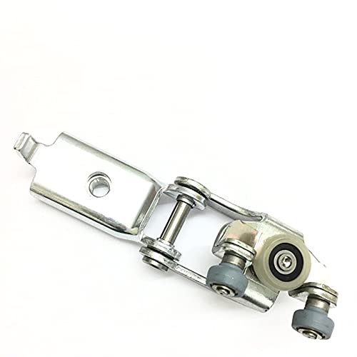 Wivplex RIGHT SLIDING DOOR HINGE ROLLERS, for Mercedes, Sprinter W901 902 901, for VW, 28-35 II 28-46 1995-2006 2D1843336D 9717601347 9017601347 Guide Roller Sliding