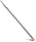 MOXPIFY 20 x 500mm SDS Plus Bohrer mit Doppelwendel,Hammerbohrer Für Beton,Stein,Naturstein