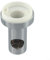 Supporto per soffione doccia da 22 mm, staffa per asta da parete, supporto per soffione doccia, accessori da bagno