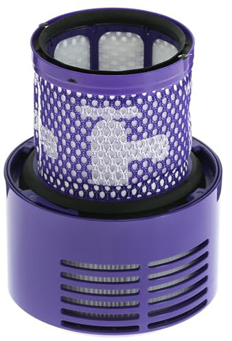 Masterpart Unité de filtre lavable pour aspirateurs Dyson SV12 V10, Total Clean, Absolute