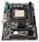 Placa Base de Escritorio A780+ DDR3 con Fuente de Alimentación Multifásica, Capacidad de Memoria de 32 GB, para Procesadores AM2 AM2+ AM3