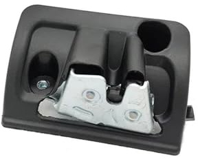 CMGGMKEZDP Für Fiat Für Doblo Für Doblo 1 MK1 2000-2010 HINTERE Tür Heckklappe Schloss Latch Catch Mechanismus 51773974