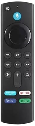 1pc di ricambio nuovo telecomando vocale L5B83G for Alexa Fire TV Stick 2nd 3rd Gen Cube Lite 4K Smart Home Controller