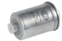 HELLA 8ZF 366 110-051 Kraftstofffilter FF005 - Leitungsfilter