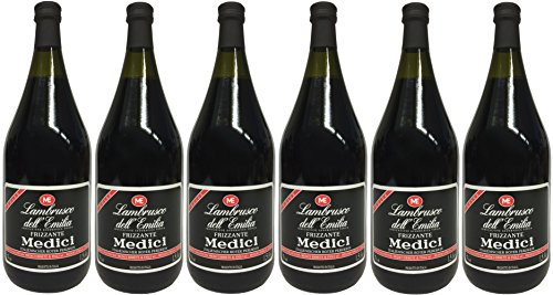 Lambrusco dell´Emilia Dolce Magnum (6 x 1,5 l)