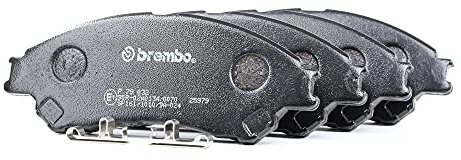 BREMBO Bremsbeläge vorne (Satz) P79032 | Kompatibel mit: SUZUKI SX4 S-CROSS, VITARA