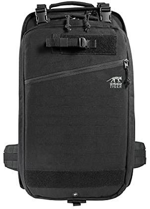 Tasmanian Tiger Tagesrucksack/Daypack TT First Responder M Black