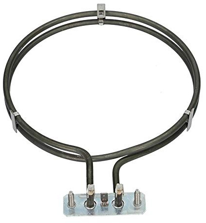Ringheizung 2400W 230V Backofen für Küppersbusch 181710 182676 EGO 20.23077.000