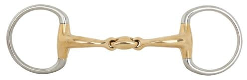 BR Olivenkopftrense doppelt gebrochen Soft Contact 12 mm - Size 11.5