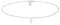 Elli Halskette Damen Choker Kugel Kreuz Glaube Basic in 925 Sterling Silber