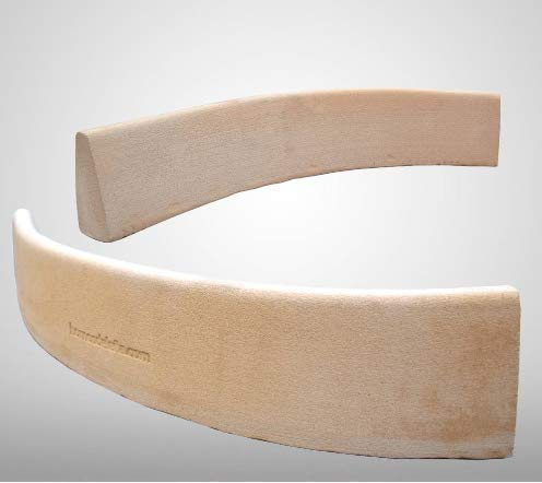 hornosdeleña Pantalla refractaria Pequeña 30 cm Color Natural