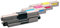 ABC Set 4X Alternativ Toner für Oki C332 C332DN MC363 MC363DN MC363N C 332 C 332DN MC 363 MC 363DN MC 363N 46508713 46508714 46508715 46508716
