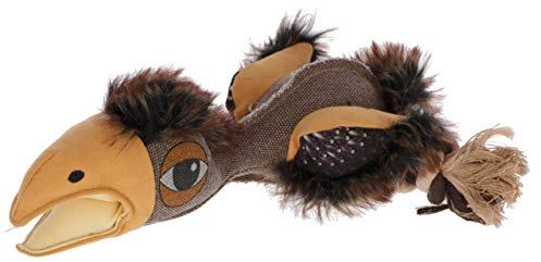 Kerbl Pet Hundespielzeug Wildvogel Greifer, 30cm