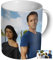 Hawaii Five-O Alex O'Loughlin Keramik-Kaffeetasse
