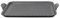 Tognana Italika - Plancha grill de 35 x 25 cm