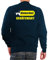 FEUER1 Sweat Navy, Atemschutz Gerätewart, beidseitig 3XL