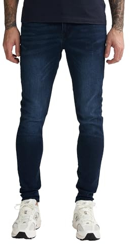 Petrol Industries - Narrow Fit Jeans Nash - Hosen für Männer - 34 L34 - Blue Black