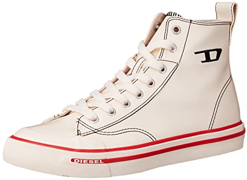 DIESEL_Athos S-Athos MID SN_Shoes_Weiß_45 EU