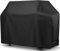LyriFine Copertura per griglia da 147,3 cm, in poliestere 600D, resistente, impermeabile, resistente allo sbiadimento e alle intemperie, universale per barbecue Weber, Char-Broil, Nexgrill, barbecue a