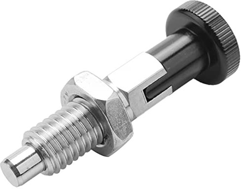 M10 Kolbenstift aus Edelstahl mit Funktion zum Trennkopf für anspruchsvolle Positionsortung