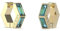 Guess Pendientes HUGGIE ME JUBE03133JWYGAQT-U Marca