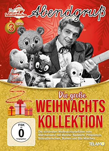 Die Große Weihnachtskollektion 2