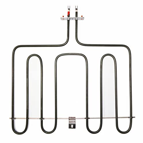 Tecnogas - Resistenza forno superiore grill 365 x 345 mm. 2400 Watt. - RE2163