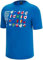 Macron T-Shirt Coupe du Monde de Rugby 2023 All Flag Homme (L)