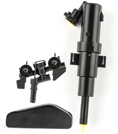 LST Spritzdüse Abdeckung Scheinwerfer links 3er E46 Limousine Touring 2001-2005