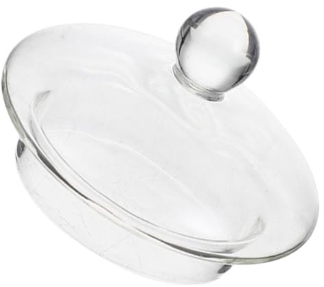 Couvercle En Verre Pour Théière - Remplacement Pour Bouilloire À Thé 1000Ml - Accessoire Pratique Et - Préserve L'Arôme Et La Saveur