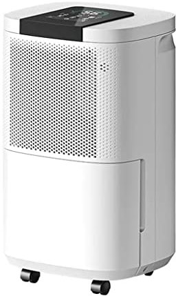 NOALED Deshumidificadores Absorbedores Deshumidificador de Aire eléctrico para el hogar para baño Deshumidificador Inteligente (Ingenio 280x240x460 mm) (Ingenio 280x240x460 mm)