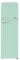 PYRAMIDEA Frigorifero Doppia Porta Mambo Colore Verde Capacità Totale 280 L MAMBO289G