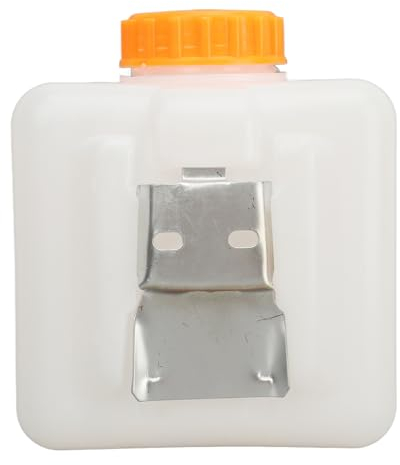 KIMISS Benzintank, Universal 2,5 L Fassungsvermögen, Luft-Standheizung, Kraftstofftank, Passend für Heizöl, Wasserkanister für PKW, LKW