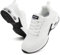 Zapatillas Deportivas Mujer con Colchón de Aire Casual Sneakers Zapatillas de Correr para Mujeres Transpirables Zapatos de Ligero Running Fitness Cómodo Calzado Deportivo