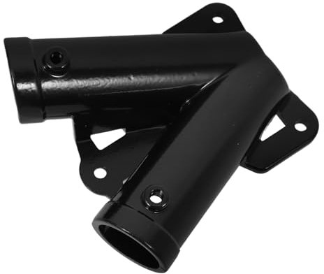 Levemolo Abgewinkelter Fahnenmasthalter Für Außenbereich Metallbefestigungsgestell Fahnenmast-wandhalterung Kleiner Flaggenhalter Abgewinkelter Flaggenhalter