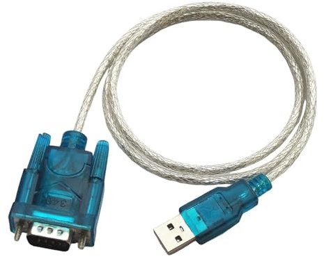 Adaptateur série USB - Adaptateurs série | Câble convertisseur USB série | Câble convertisseur USB 2.0 mâle RS232 Femelle série DB9