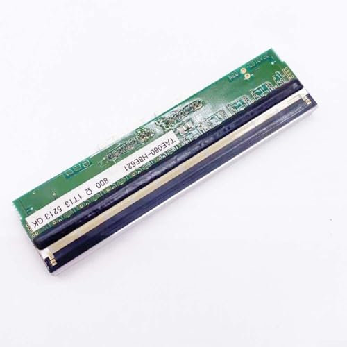 SMZhomeone Thermodrucker Druckkopf Druckkopf Druckkopf 37469061, für Star Micronics TSP700II TSP743II Thermobondrucker Hochauflösendes Drucken