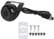 XTevu Reverse Camera, telecamera per parcheggio frontale compatibile con auto SUV Trucks RVS, fotocamera di backup della visione notturna IP67 HD a 120 gradi