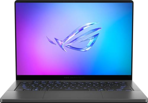 ASUS ROG Zephyrus G14 Gaming Laptop, AMD Ryzen 9 HX, RTX 5080, 64GB RAM, 2TB