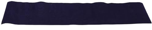 Veemoon Selbstklebender Kratzschutz Sofa Katzen Kratzmatte Trimmbar Clawproof Couch Protector für Möbel und Katzenkratzbaum Schutz vor Kratzern Sofa und Teppich Dunkelblau