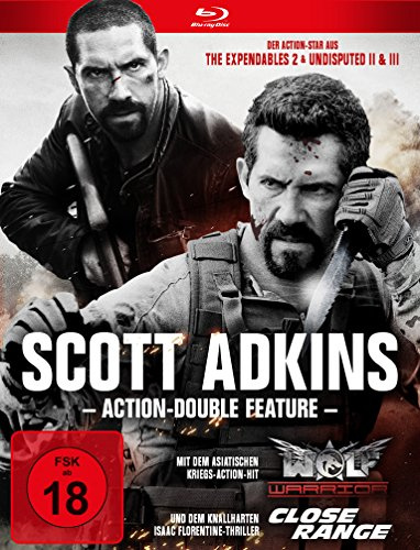 Scott Adkins - Action Double Feature
