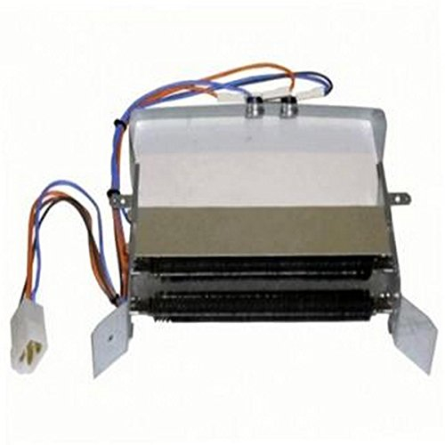 Resistencia de secadora, 2200 W, para secadora Indesit, HTR501ID