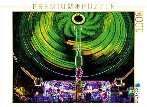 Puzzle · Kirmeskarussell