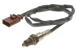 Bosch 0258030026 - Lambda sensor with vehicle-specific connector
