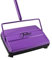 Fuller Brush 17032 Elektrostatischer Teppich- und Bodenkehrer, 22,9 cm, Reinigungsweg, leicht, ideal für Crumby-Unordnung – funktioniert auf Teppichen und harten Böden, Violett