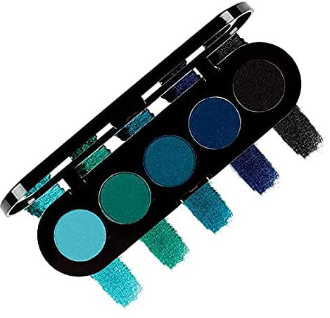 Palette 5 Fari per palpebre - T25