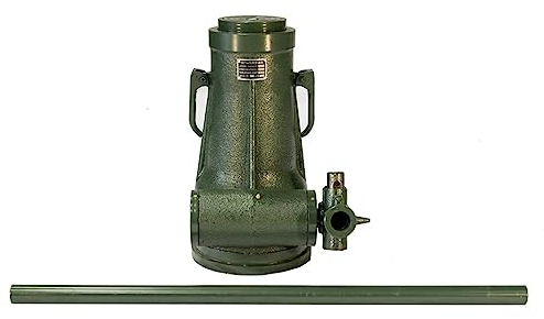 100 Ton Mechanischer Maschinenheber Panzerrollen Wagenheber Heber Lift Screw Jack